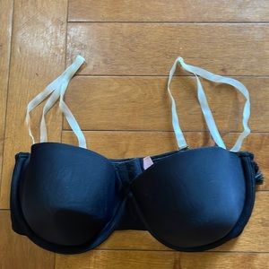 Victoria’s Secret Black Bra
